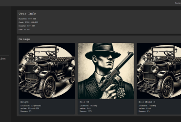 AI - Mafia Design