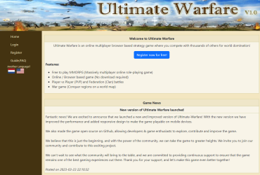 UlitmateWarfare