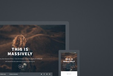 Html5up - Massively Html5up - Massively