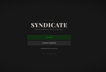 Syndicate