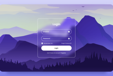 Bedimcode Login Form