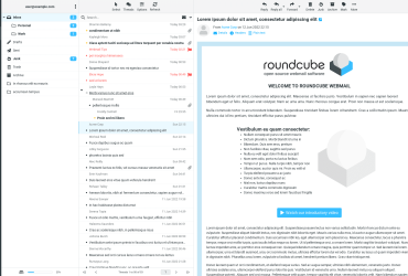 Roundcube Webmail Roundcube Webmail